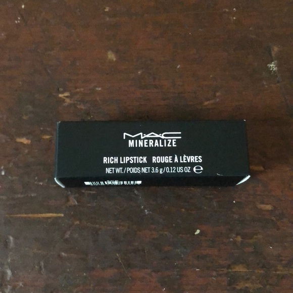 MAC Cosmetics Other - Mac Mineralize Rich Lipstick Posh Tone MAC Cosmetics Other - Mac Mineralize Rich Lipstick Posh Tone